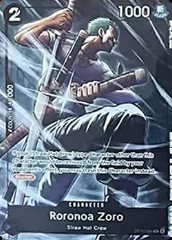 Roronoa Zoro (OP15-094)