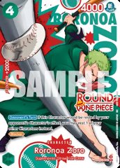 Roronoa Zoro (PRB02-006)