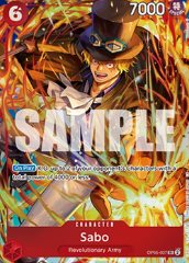 Sabo (OP05-007)