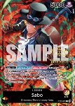 Sabo (ST13-001) (V.2)