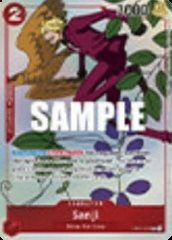 Sanji (OP01-013) (V.1)