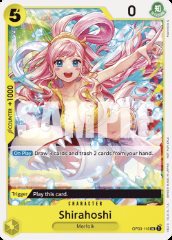 Shirahoshi (OP03-116) (V.1)