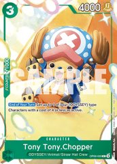 Tony Tony.Chopper (OP09-029)