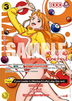 Nami (ST29-008)