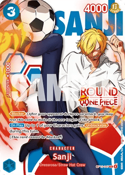 Sanji (OP15-047)