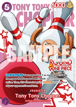 Tony Tony.Chopper (OP09-068)