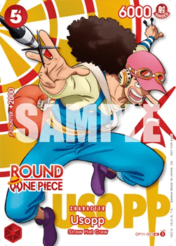 Usopp (OP11-003)
