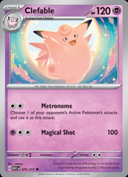Clefable 