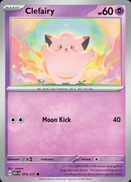 Clefairy 