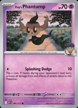 Phantump di Hop 