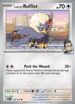 Rufflet di Ubaldo 