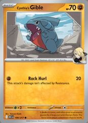 Gible Di Camilla 