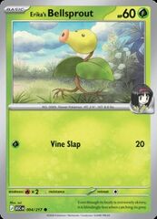 Bellsprout di Erika 