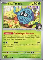 Tangela di Erika 