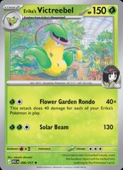 Victreebel di Erika