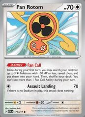 Rotom Vortice 