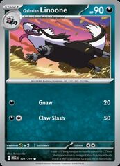 Linoone di Galar 