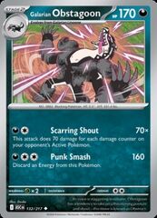 Obstagoon di Galar 