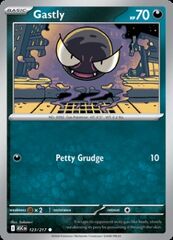 Gastly 