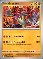 Groudon 