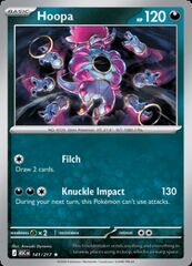 Hoopa 