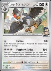 Staraptor di Ubaldo 