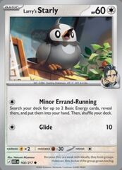 Starly di Ubaldo 