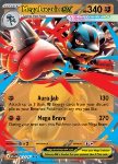 Mega Lucario ex 