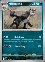 Mightyena 