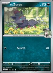 Zorua di N 