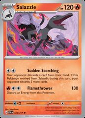 Salazzle 