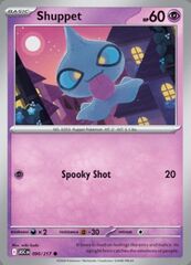 Shuppet 