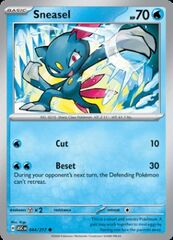 Sneasel 