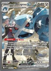 Metagross ex di Rocco 