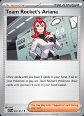 Atena del Team Rocket
