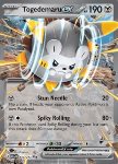Togedemaru ex 