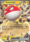 Voltorb ex 