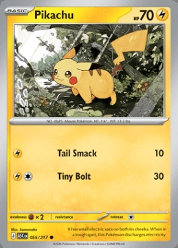 Pikachu 