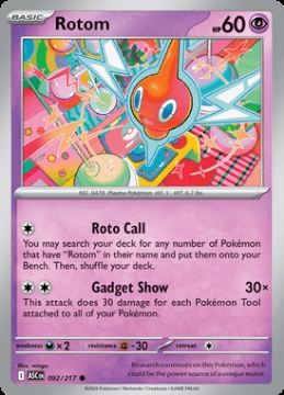Rotom 