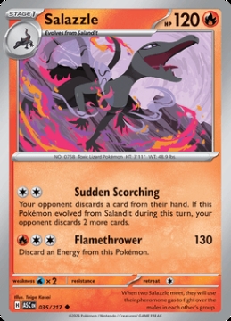 Salazzle 