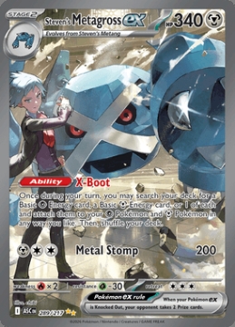 Metagross ex di Rocco 