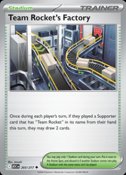 Fabbrica del Team Rocket