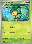 Pansage 