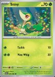 Snivy 