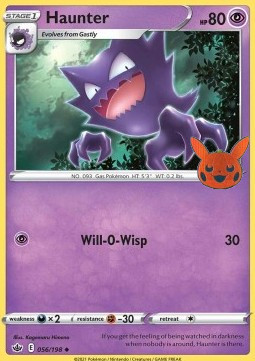 Haunter 