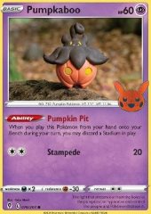 Pumpkaboo 