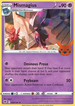 Mismagius 