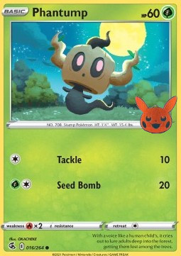 Phantump 