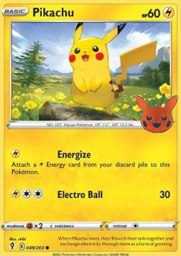 Pikachu 
