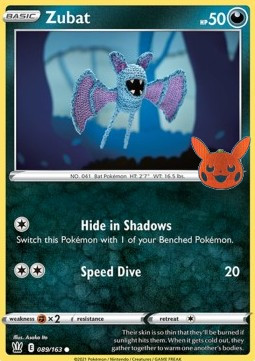 Zubat 